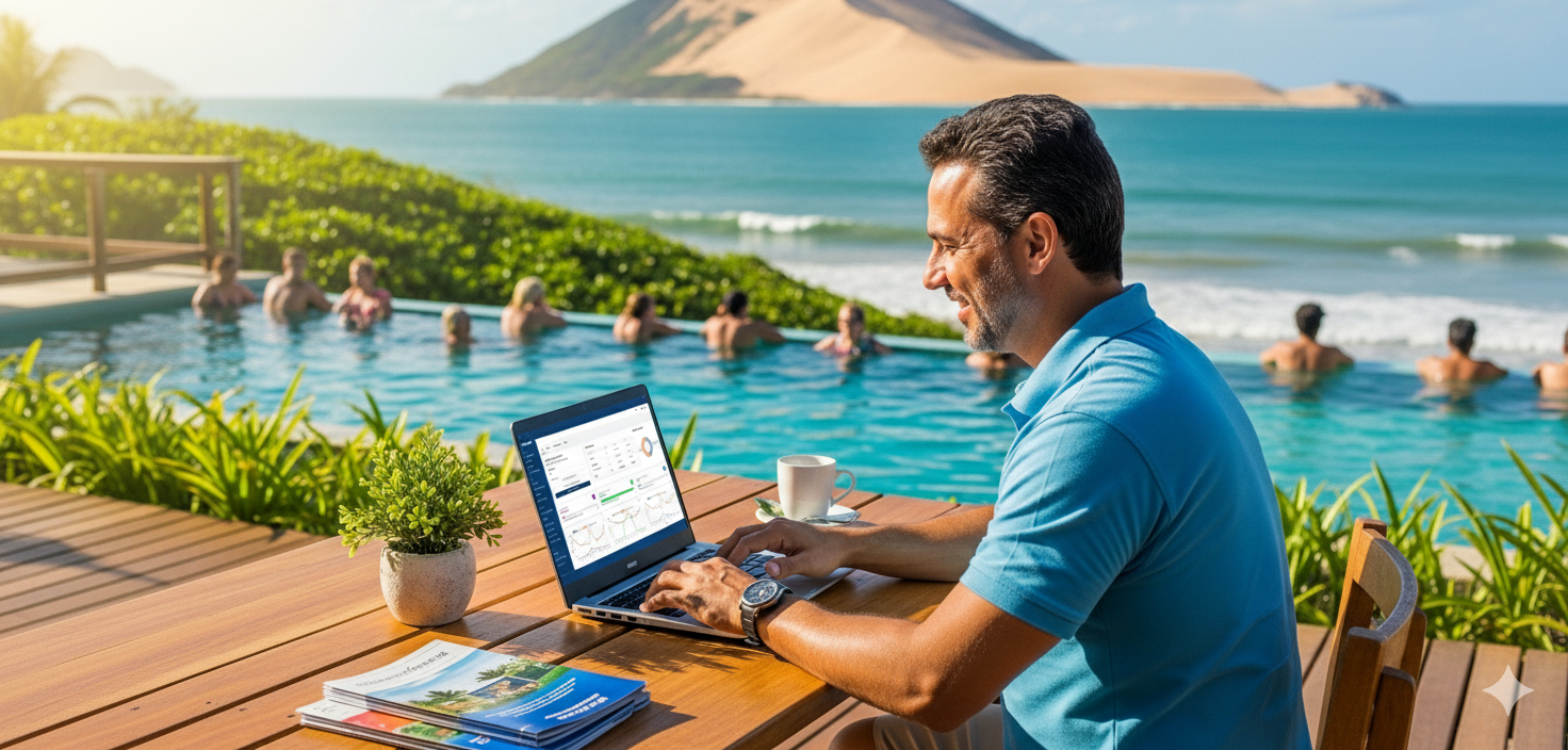 Diária Média Hotelaria Desempenho Financeiro: Guia Completo